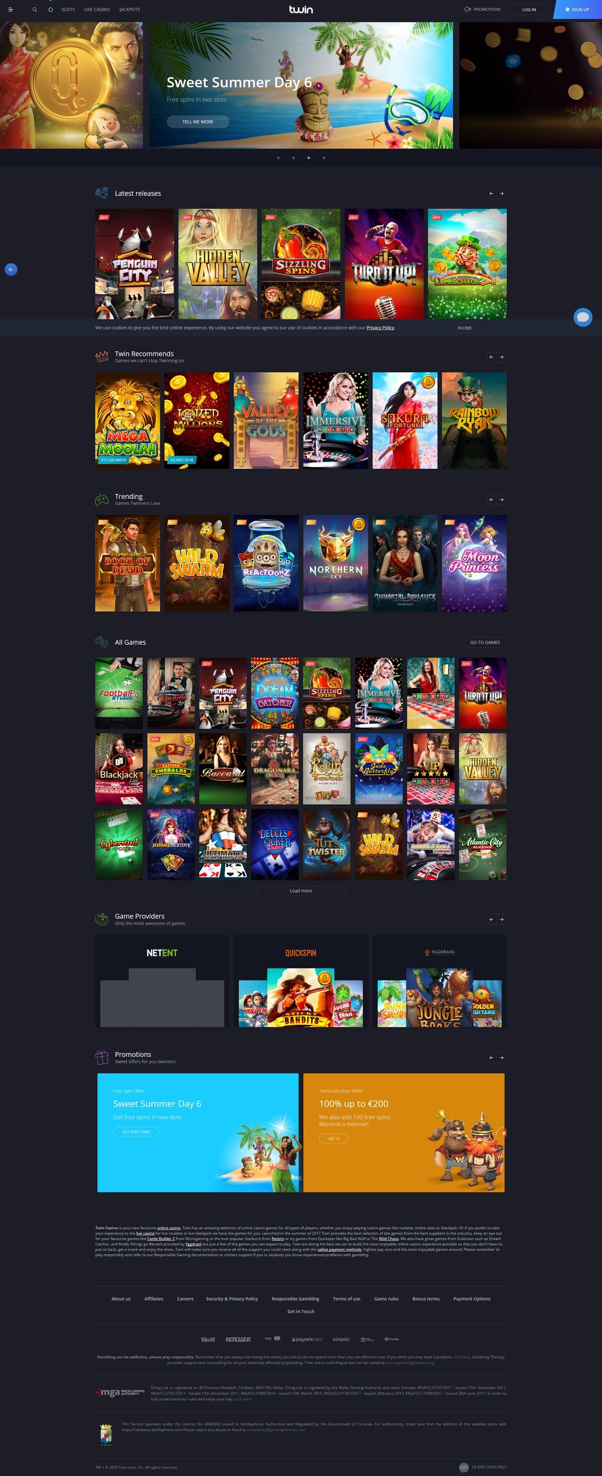 DoubleVegas game