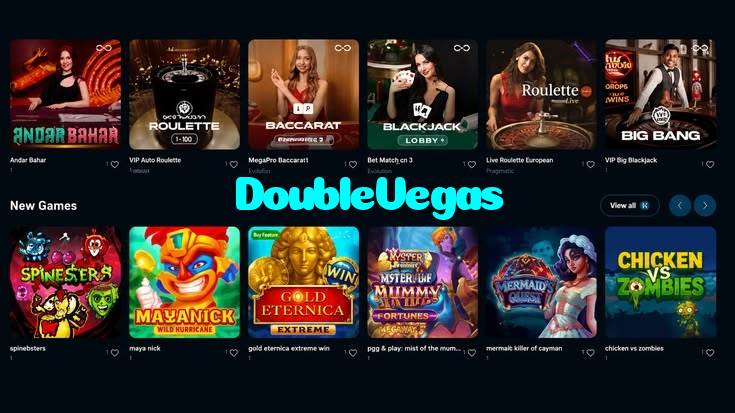 DoubleVegas