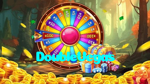 DoubleVegas casino presented on mobile device in Pakistan with slots and live games
